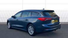 Ford Focus 1.5 EcoBoost 150 Titanium 5dr Auto Petrol Estate